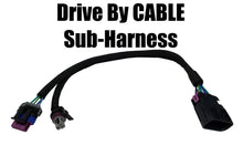 Load image into Gallery viewer, (SMI-IH-GMT800-TB) Throttle Body sub-harness for GMT800 Integrated Harnesses