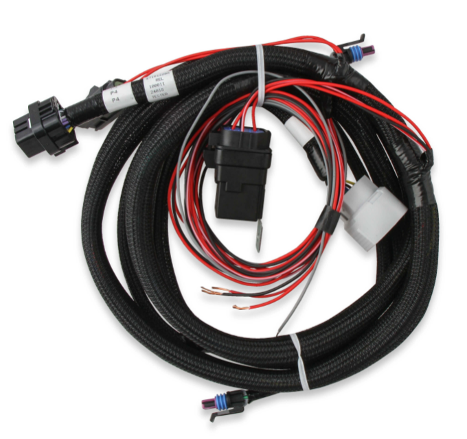 Holley EFI GM 2009+ GM 4L60E TRANSMISSION CONTROL HARNESS Dominator, Terminator X MAX 558-455