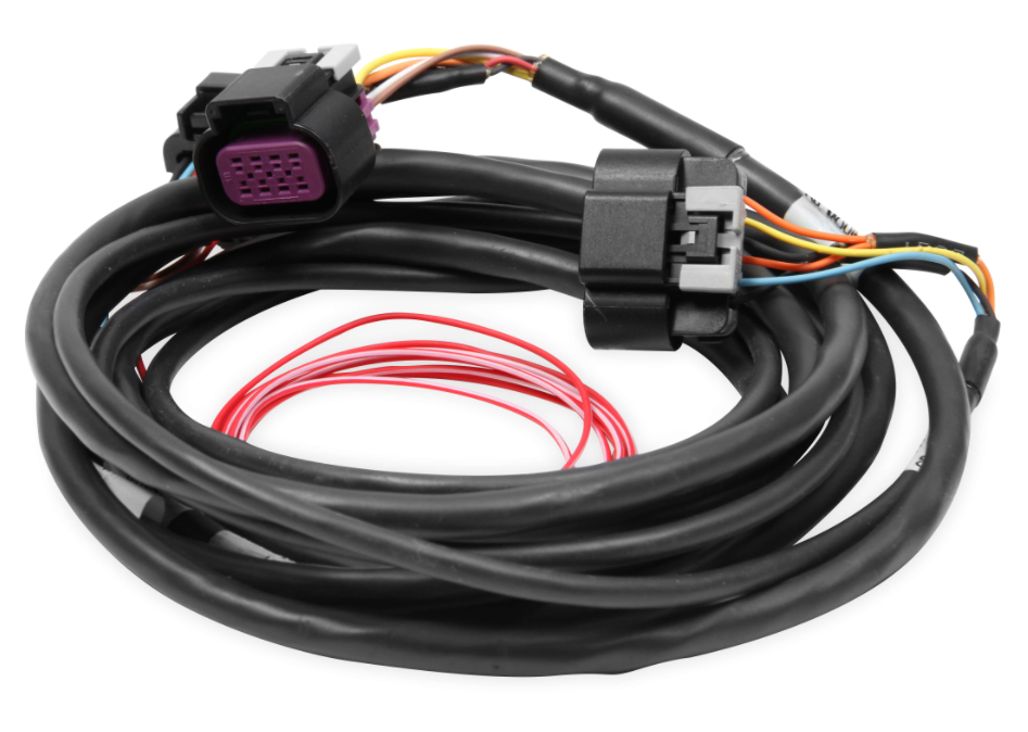 Holley EFI GM 2003-2007 Truck SUV Drive-By-Wire Harness Dominator, Terminator X MAX 558-429