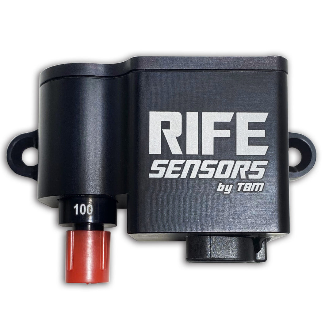 1 Port Pressure Sensor for Data Logger - Remote Mount
