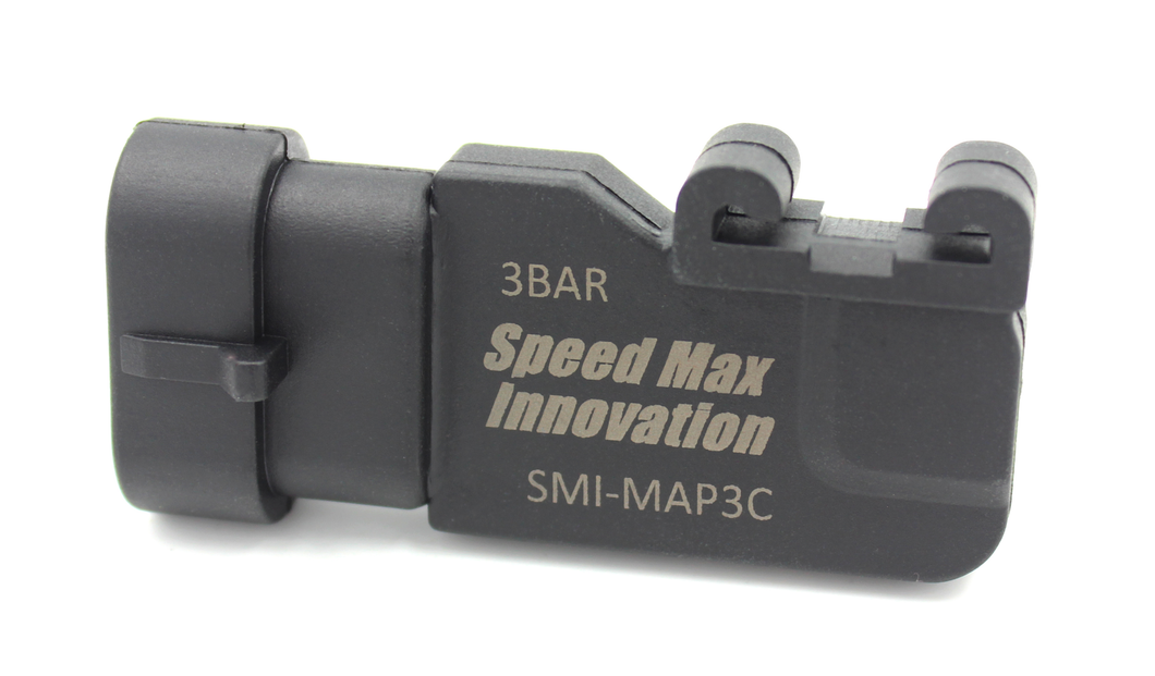 Potted 3 Bar MAP Sensor GEN 3 CAR STYLE - LS1 LS2 LS6 LS7 – Speed Max ...