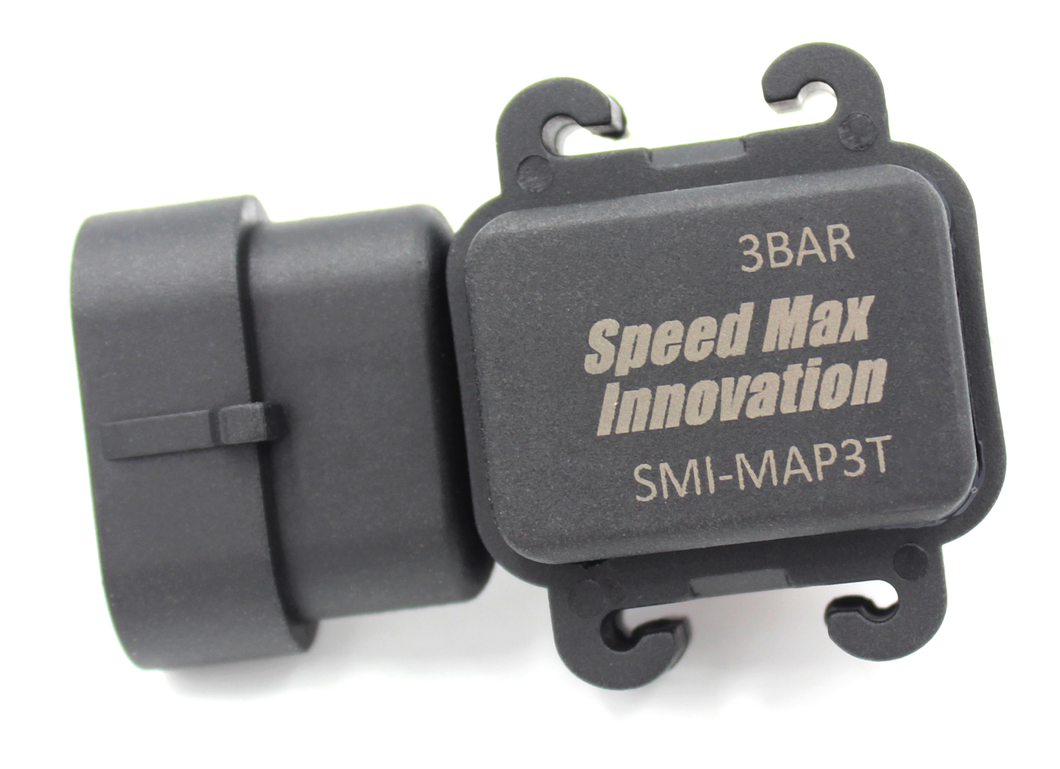 Potted 3 Bar MAP Sensor GEN 3 TRUCK STYLE - LQ4 LQ9 L33 LM4 LM7 L59 LR4